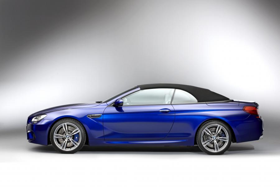  BMW M6 Convertible 2012 года  (фото 67 из 87)